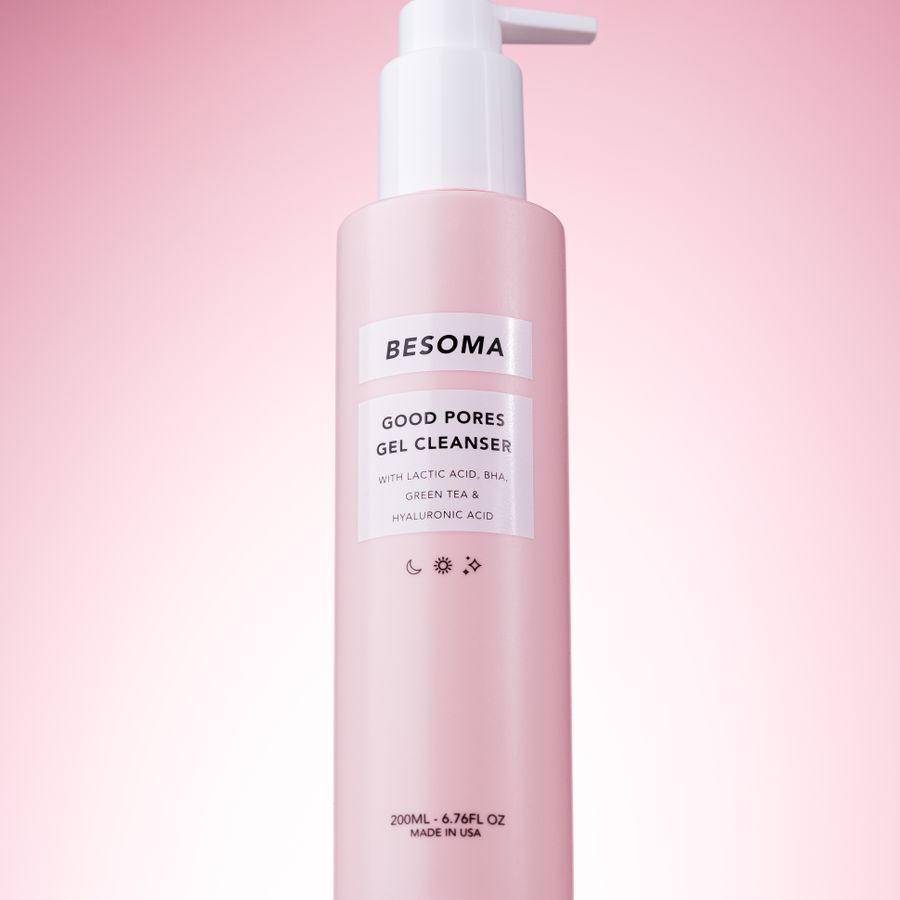 Gel limpiador purificante