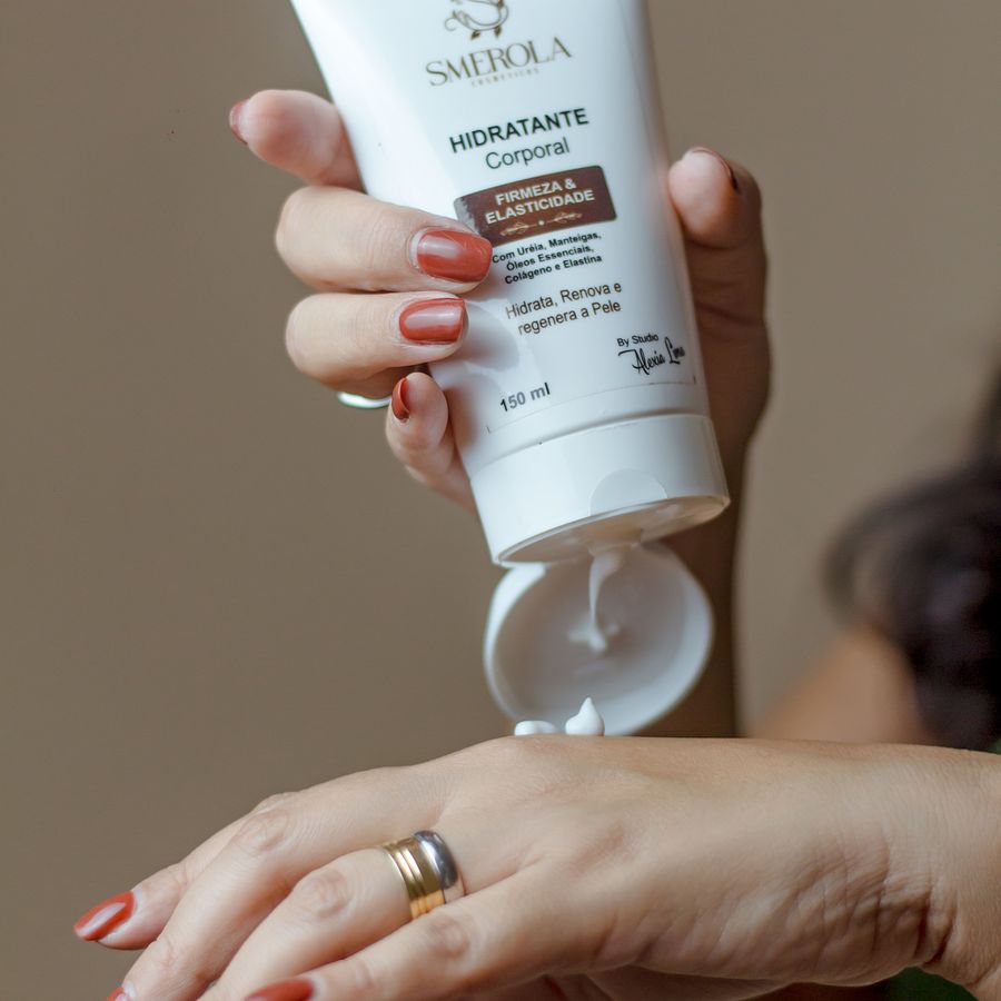Crema hidratante reparadora