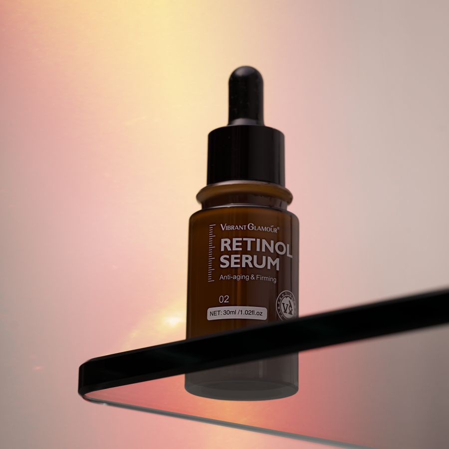 Crema de noche con retinol 0,3 %