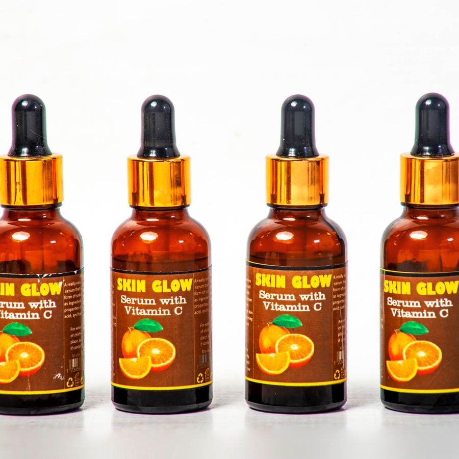 Sérum de vitamina C 15 %