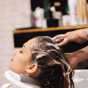 Shampoo sin sulfatos para rizos